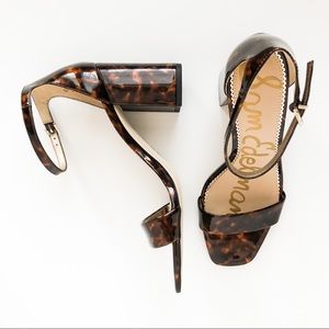 Sam Edelman Daniella Strappy Block Heel Sandal